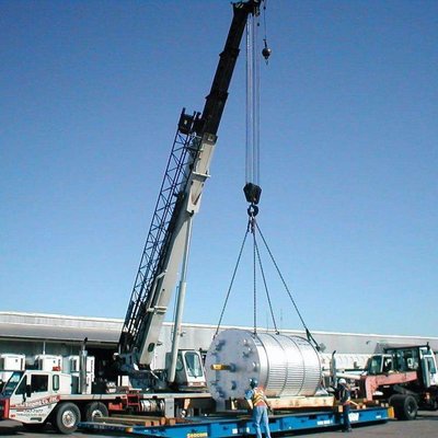 高效協(xié)作，精準(zhǔn)施工 移動(dòng)式廠房設(shè)備吊裝與計(jì)算機(jī)網(wǎng)絡(luò)工程施工一體化服務(wù)——江蘇吉星專業(yè)解決方案