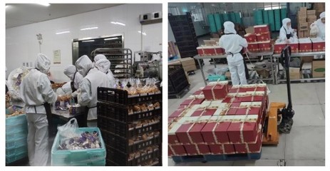 上海牛奶棚啟動“上門服務” 特殊時期，一份溫情的食品守護